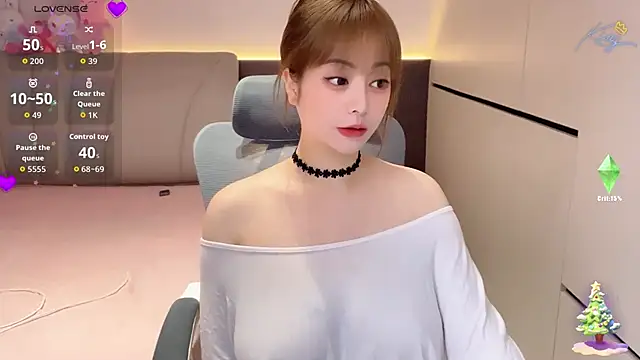 Snapshot of Koo-liy chatting on July 6, 2026, 5:36 am Koo-liy online show from July 6, 2026, 5:36 am