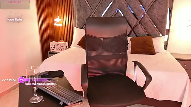 Dafne  Ruiz online show from February 3, 2026, 1:05 am