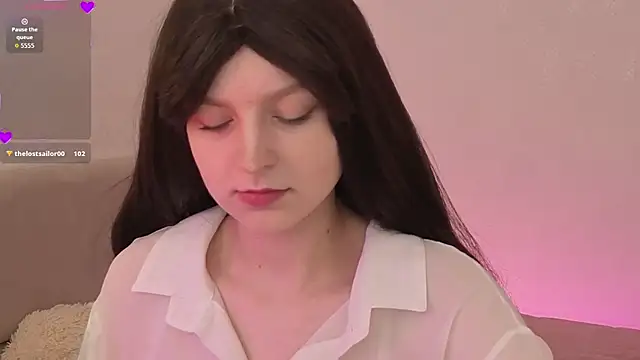 AishaAysitt online show from March 20, 2026, 11:44 am