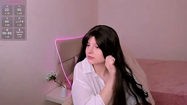 AishaAysitt online show from October 4, 2025, 3:19 am