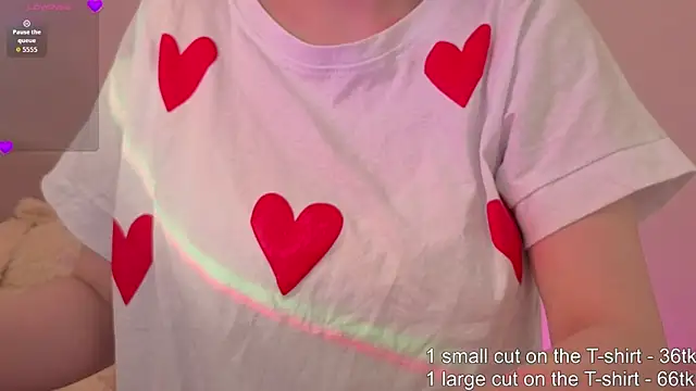 AishaAysitt online show from March 22, 2026, 3:21 am