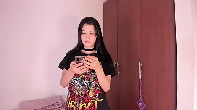 ScarlettRosetti online show from November 26, 2025, 1:38 am