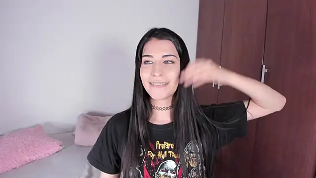 ScarlettRosetti online show from September 28, 2025, 2:18 am