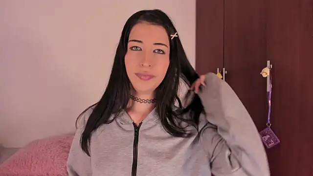 ScarlettRosetti online show from November 9, 2025, 2:04 am