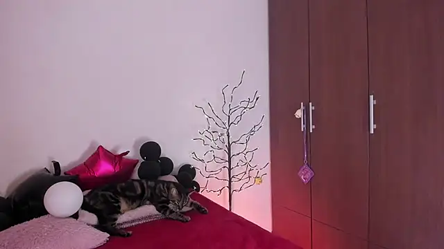 ScarlettRosetti online show from February 5, 2026, 3:13 am