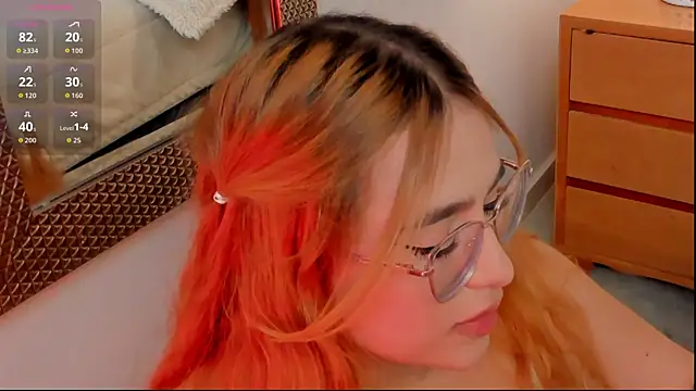 Amber kiss  online show from July 28, 2026, 8:52 pm