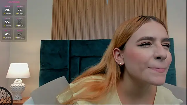 Amber kiss  online show from July 1, 2026, 6:19 pm