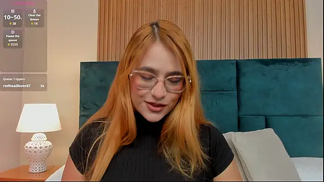 Amber kiss  online show from June 16, 2026, 6:30 pm
