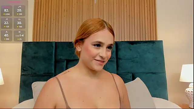Amber kiss  online show from June 11, 2026, 6:27 pm