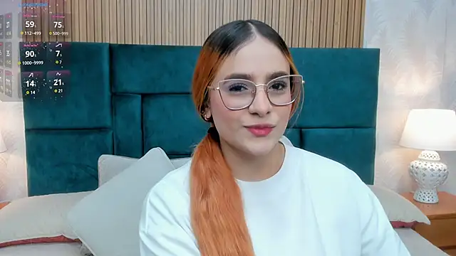 Amber kiss  online show from October 2, 2025, 6:22 pm