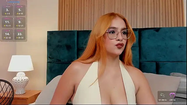 Amber kiss  online show from May 21, 2026, 6:49 pm