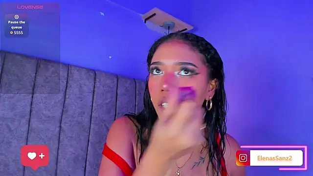 Bianca Ethan online show from July 11, 2026, 7:36 pm
