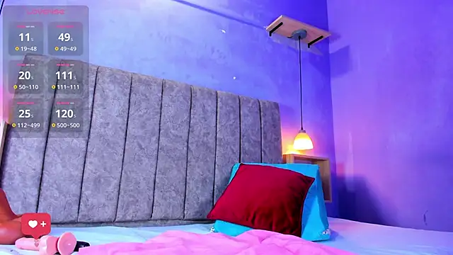 Bianca Ethan online show from March 16, 2026, 11:58 am