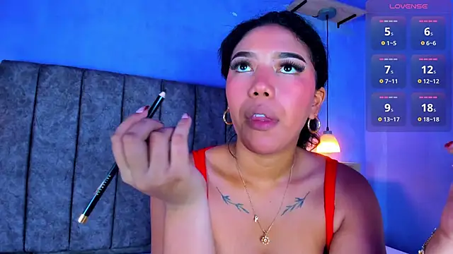 Bianca Ethan online show from April 24, 2026, 7:27 pm