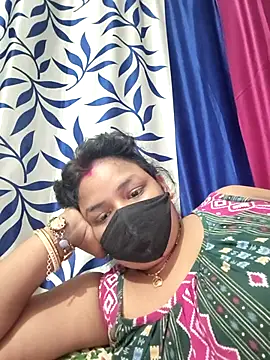 Deborbhavi222 online show from March 1, 2026, 6:30 pm