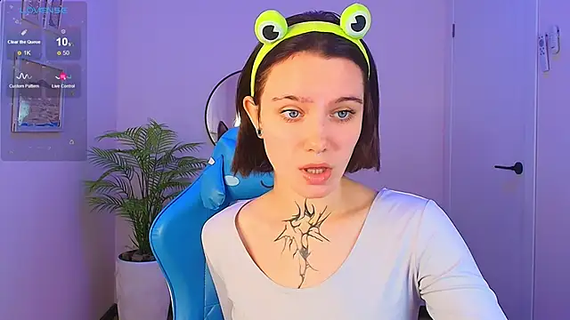 Elastikisss online show from October 6, 2025, 2:24 am