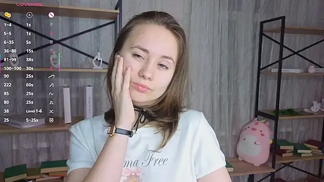 Crysta1Eva  online show from April 24, 2026, 8:11 pm