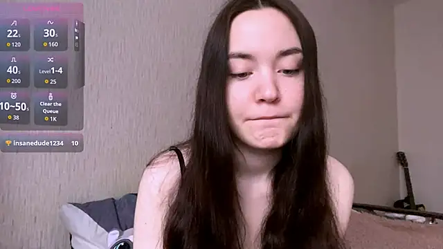 Snapshot of VividSienna chatting on March 22, 2026, 3:43 am VividSienna online show from March 22, 2026, 3:43 am