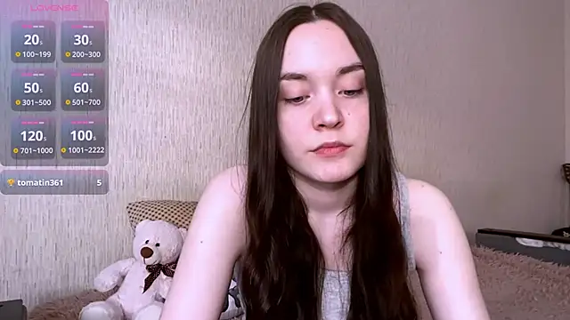 VividSienna online show from May 9, 2026, 2:31 pm