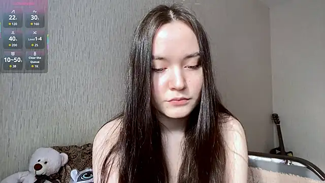 Snapshot of VividSienna chatting on March 6, 2026, 10:21 am VividSienna online show from March 6, 2026, 10:21 am