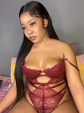 BlackBarbieX23 online show from October 4, 2025, 8:21 pm