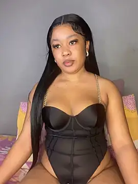 BlackBarbieX23 online show from October 6, 2025, 8:09 pm