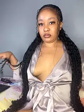 BlackBarbieX23 online show from October 26, 2025, 8:09 pm