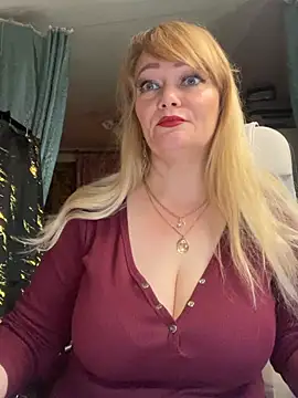 Sweet-blonde online show from August 2, 2026, 9:23 pm