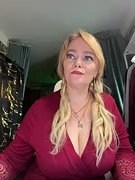 Sweet-blonde online show from April 2, 2026, 10:05 pm