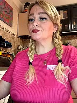 Sweet-blonde online show from October 10, 2025, 8:37 am