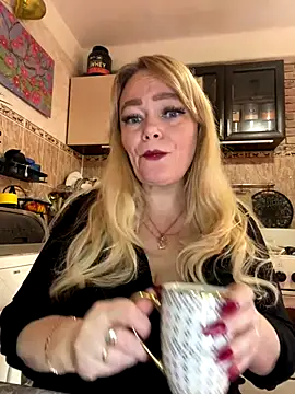 Sweet-blonde online show from October 16, 2025, 9:50 am