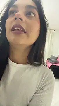 Selene Wings22 online show from February 18, 2026, 1:14 am