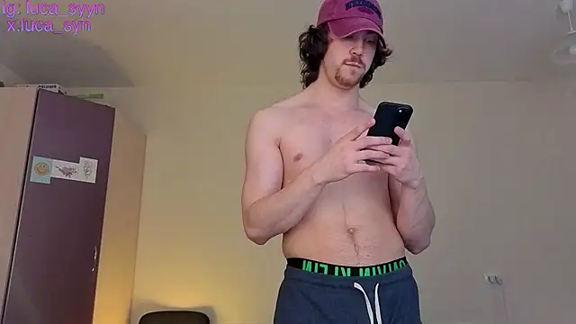 luca syn online show from February 4, 2026, 6:36 pm