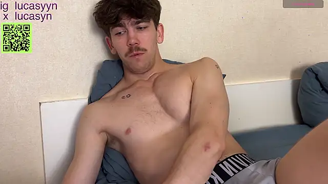 luca syn online show from August 7, 2026, 4:57 pm