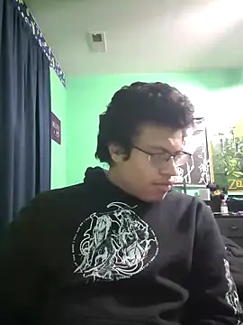 Snapshot of Crypticfreak505 chatting on September 22, 2025, 9:15 am Crypticfreak505 online show from September 22, 2025, 9:15 am