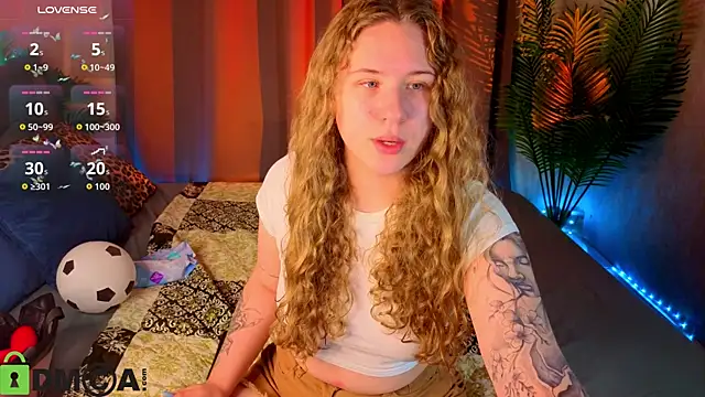 Elsie Cutties online show from June 19, 2026, 1:11 am