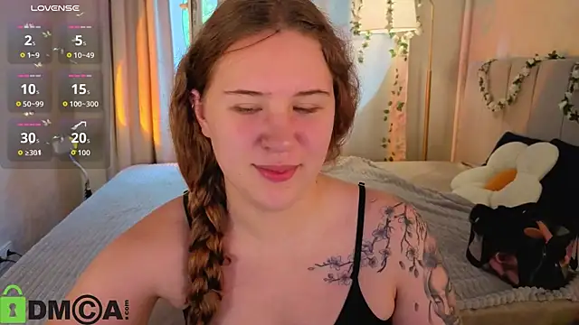 Elsie Cutties online show from July 3, 2026, 11:55 pm
