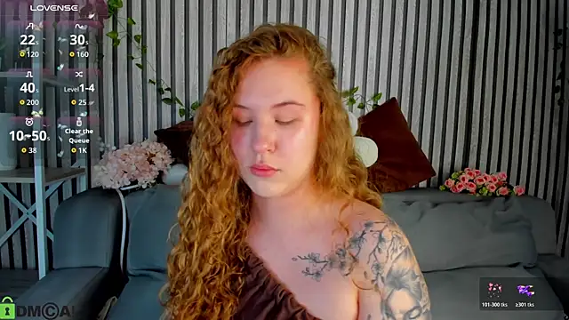 Elsie Cutties online show from June 24, 2026, 1:15 am