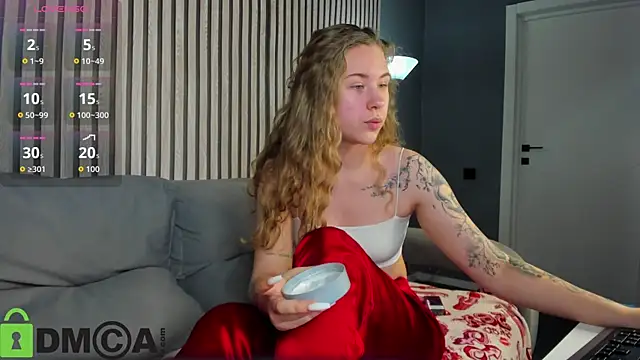 Elsie Cutties online show from October 21, 2025, 1:05 am