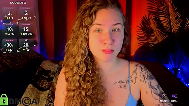 Elsie Cutties online show from June 16, 2026, 1:05 am