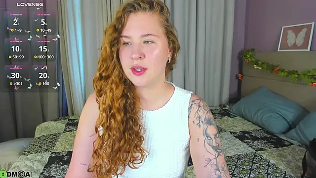 Elsie Cutties online show from July 9, 2026, 1:17 am