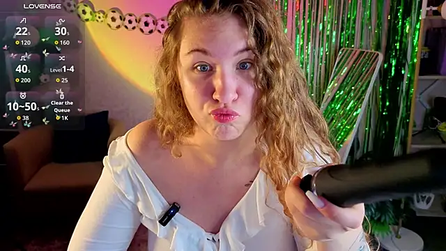 Elsie Cutties online show from July 19, 2026, 1:03 am