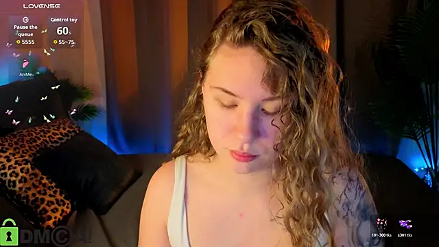 Elsie Cutties online show from June 12, 2026, 1:03 am