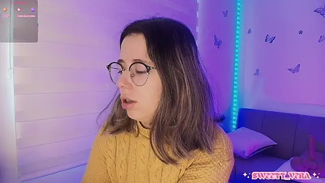 sweettvera online show from February 16, 2026, 12:48 pm