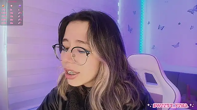 sweettvera online show from February 15, 2026, 2:27 pm