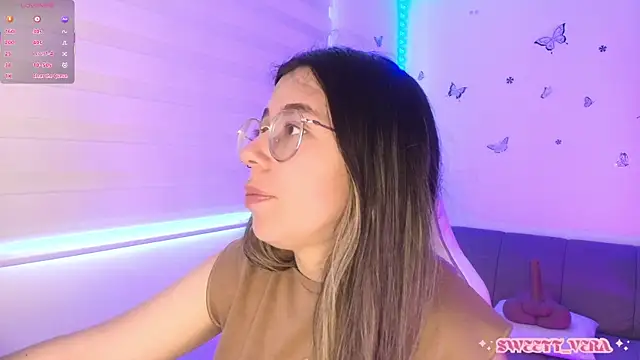 Snapshot of sweettvera chatting on June 8, 2026, 12:16 pm sweettvera online show from June 8, 2026, 12:16 pm