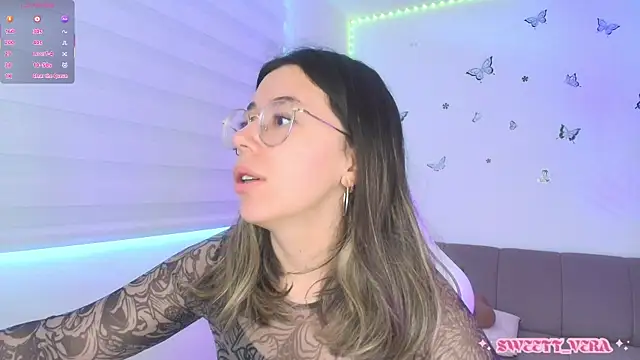 Snapshot of sweettvera chatting on June 16, 2026, 12:38 pm sweettvera online show from June 16, 2026, 12:38 pm