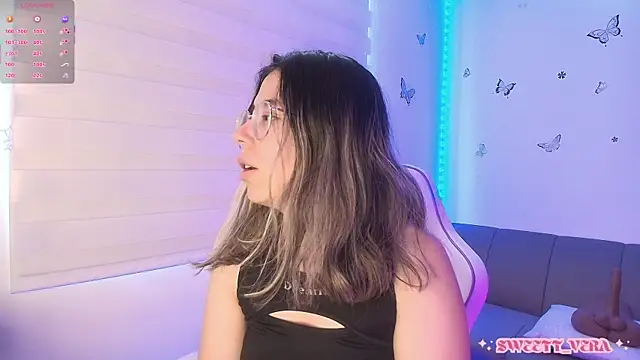 sweettvera online show from April 23, 2026, 12:51 pm