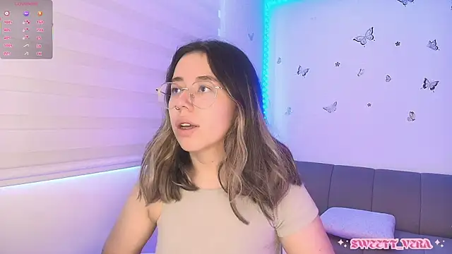 sweettvera online show from May 8, 2026, 1:37 pm