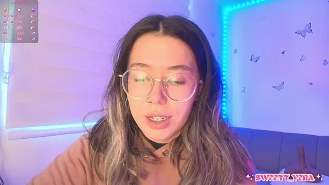 Snapshot of sweettvera chatting on June 10, 2026, 1:12 pm sweettvera online show from June 10, 2026, 1:12 pm